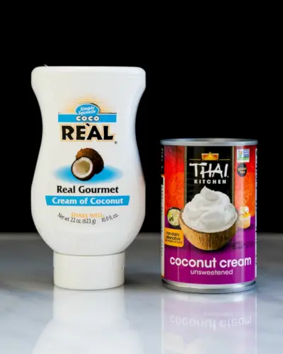 Crema di Cocco vs Crema di Cocco