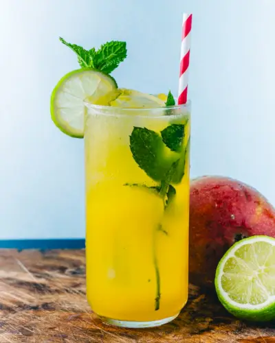 Mojito de manga