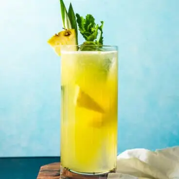 Mojito de Abacaxi