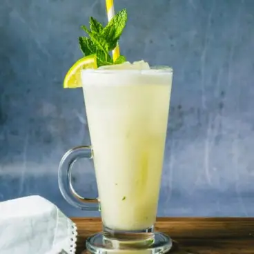 Mojito de coco