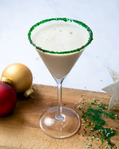 Lebkuchen-Martini