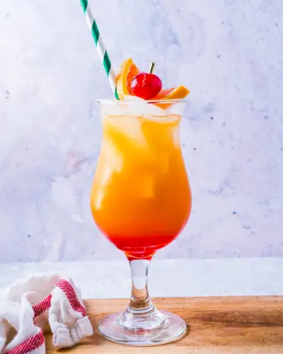 Rezept für Rumpunsch