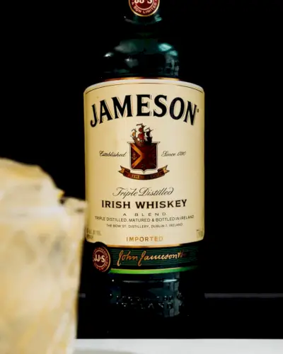 Whisky irlandais Jameson