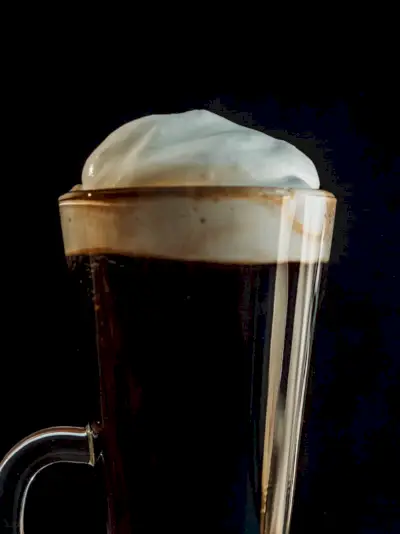 recette de café irlandais