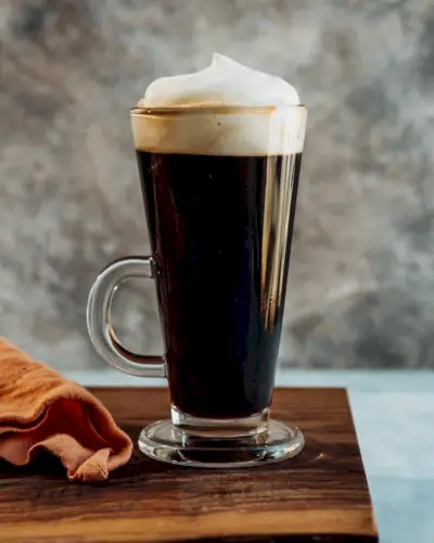 Ingrédients du café irlandais