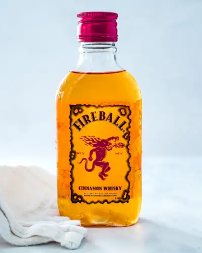 Whisky di palla di fuoco
