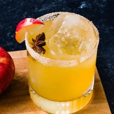 Margarita al sidro di mele