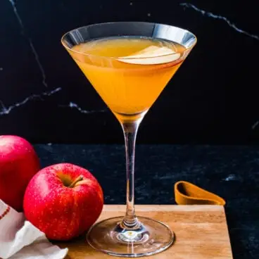 Martini al sidro di mele