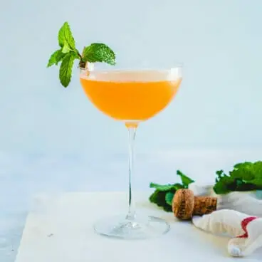 Vieux cocktail cubain