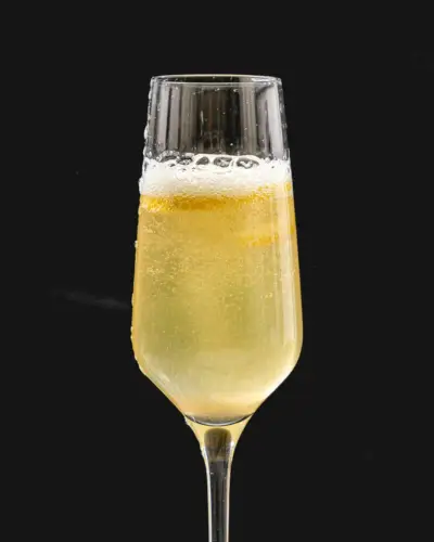 Cocktail français 75