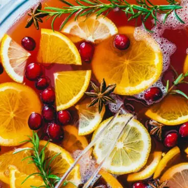 Ponche de Natal