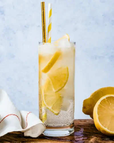Zitronenlimonade