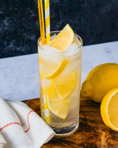 Zitronenlimonade