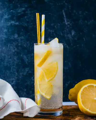 Zitronenlimonade