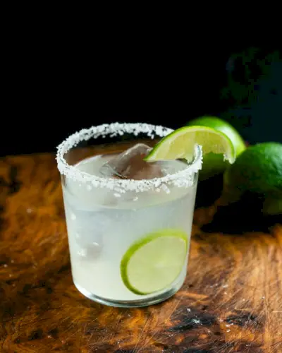 Mezcal-Margarita