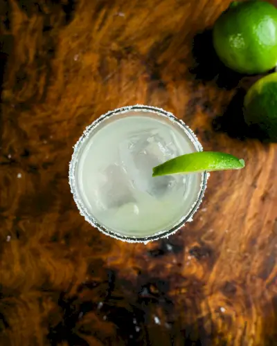 Mezcal-Margarita