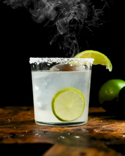 Mezcal-Margarita