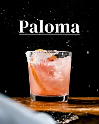 Boisson Paloma