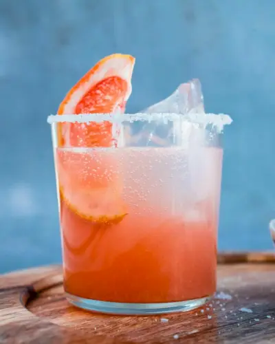 mezcal paloma
