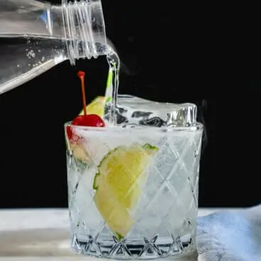 Vodka soda