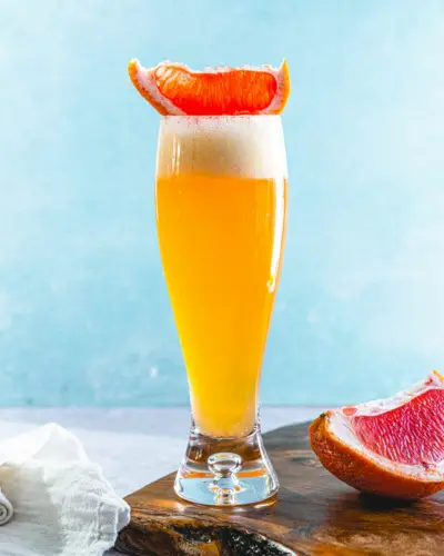 Pané au pamplemousse