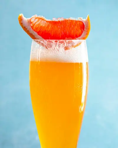 Pané au pamplemousse