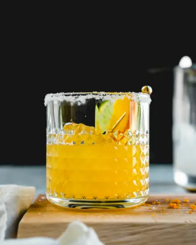 Rezept für dünne Margarita