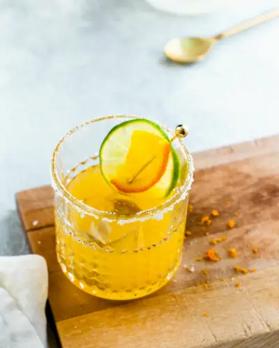 Dünnes Gänseblümchen
