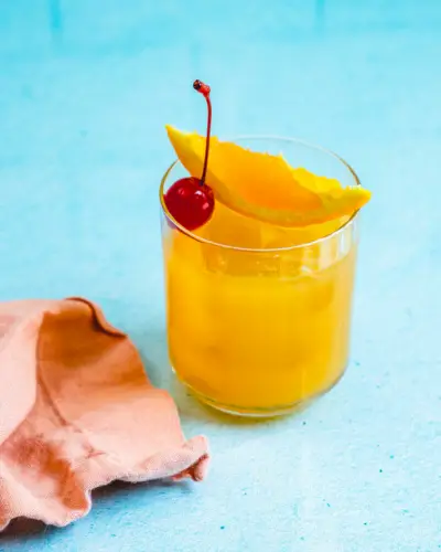Kwaśny kamień Amaretto