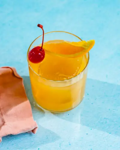 Kwaśny kamień Amaretto