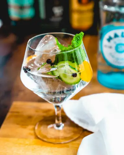 Gin tonic