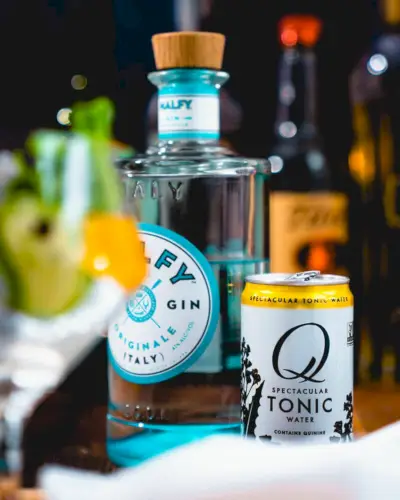Gin tonic