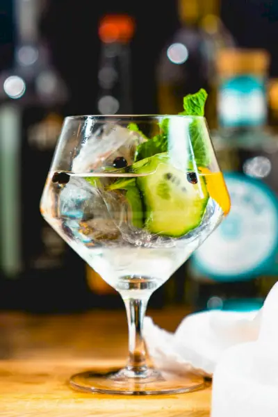 Gin tonic