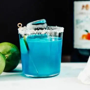 blaues Gänseblümchen
