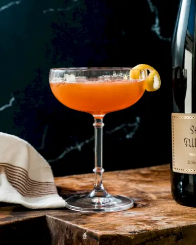 Cocktail della coda di leone