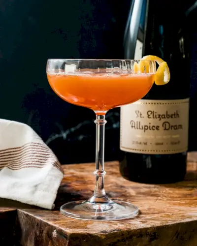 Cocktail della coda di leone