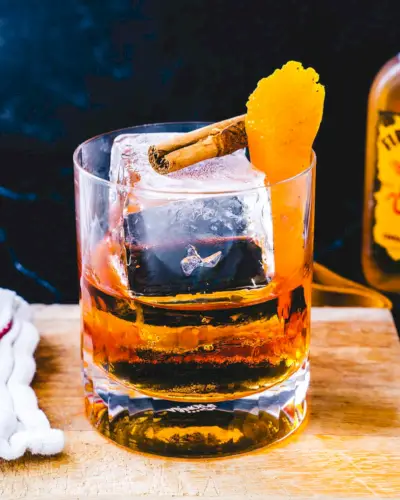 Fireball Drink