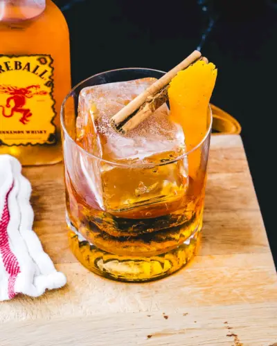 Fireball Drink