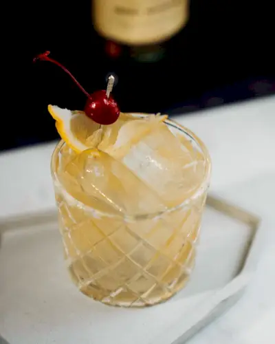Whisky sour Jameson