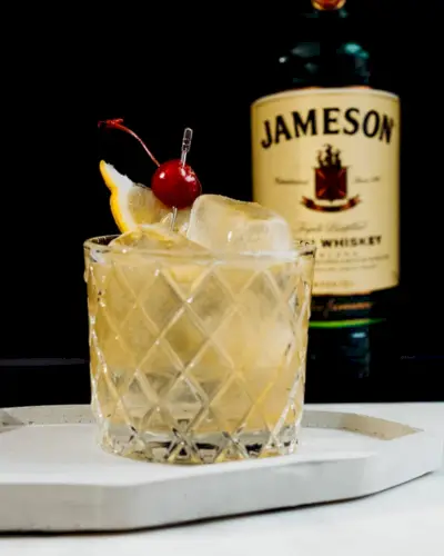Whisky sour Jameson