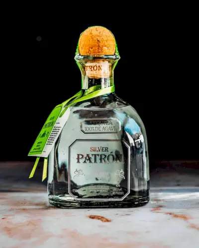 Patron Silver Tequila