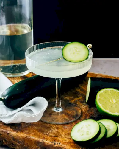 Gimlet z okurky