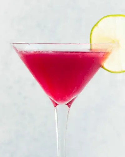 Coquetel cosmopolita