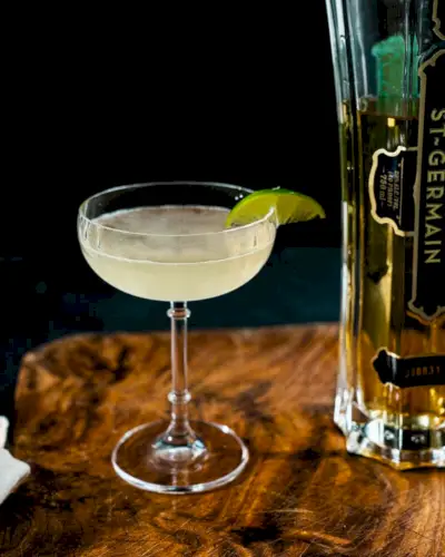 Französischer Gimlet