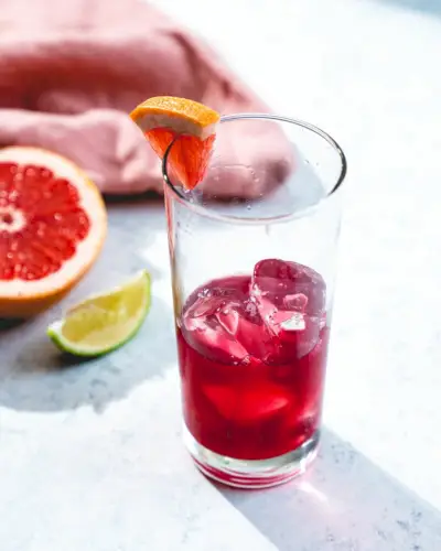 Boisson à la brise marine