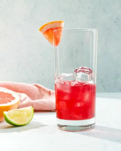 Recette de cocktail brise marine