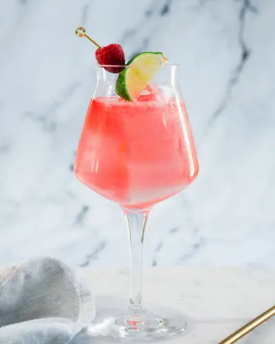 Coquetel Floradora