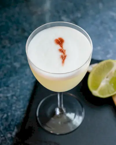 pisco aigre