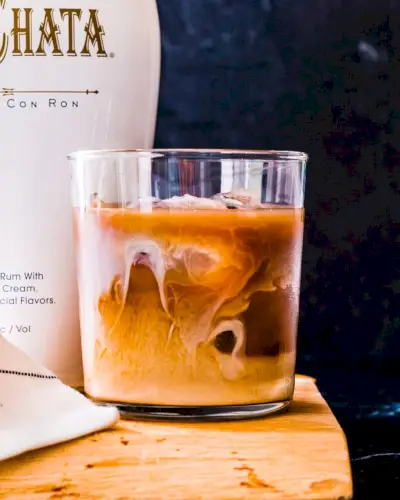 Rumchata blanca rusa