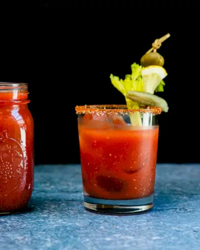 Jungfrau Bloody Mary